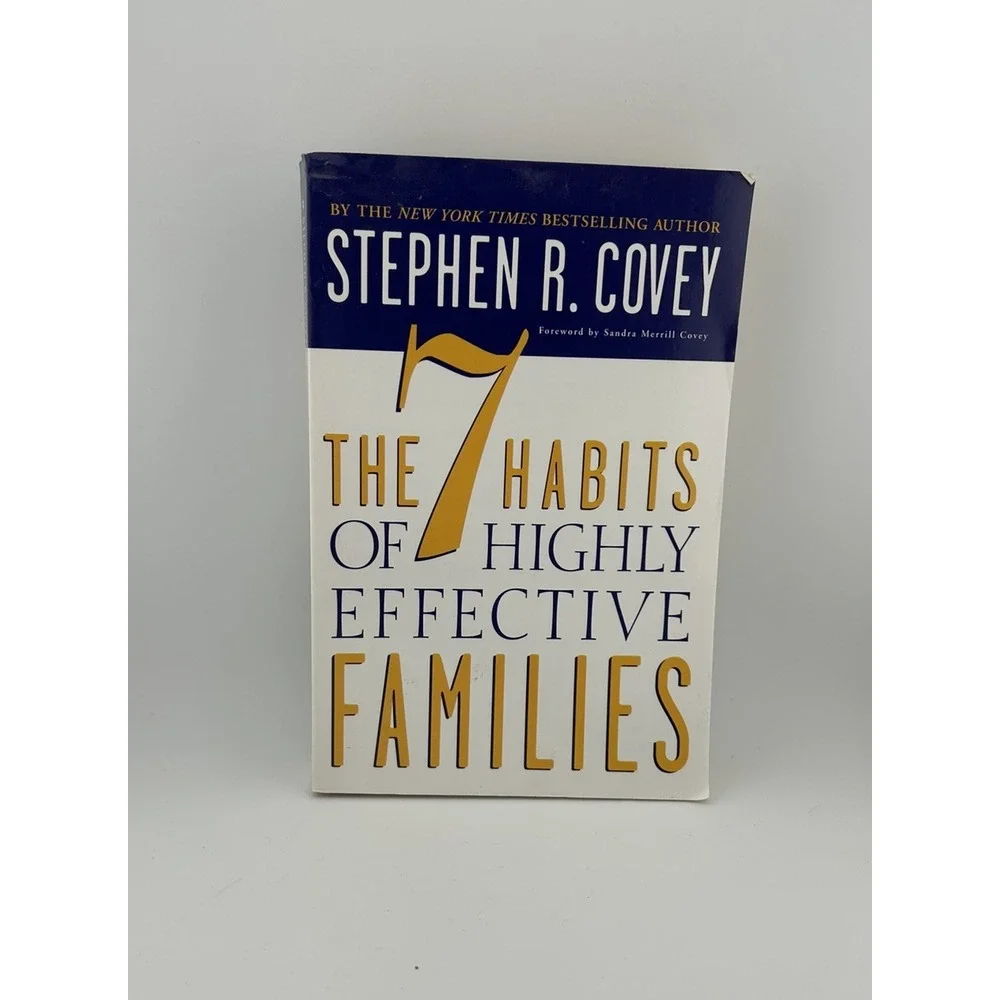 7 Habits of Highly Effective Families : Creating‎ a Nurturing Family in a...